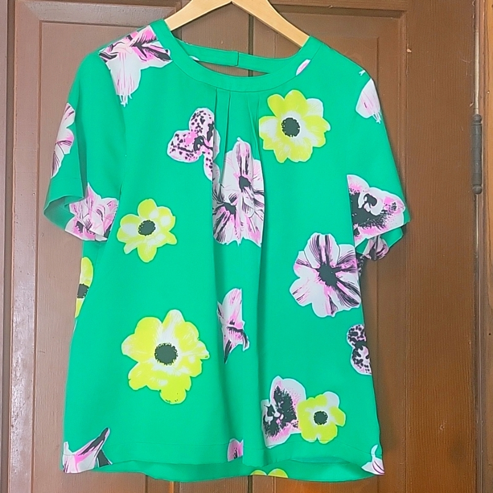 J. CREW Blouse